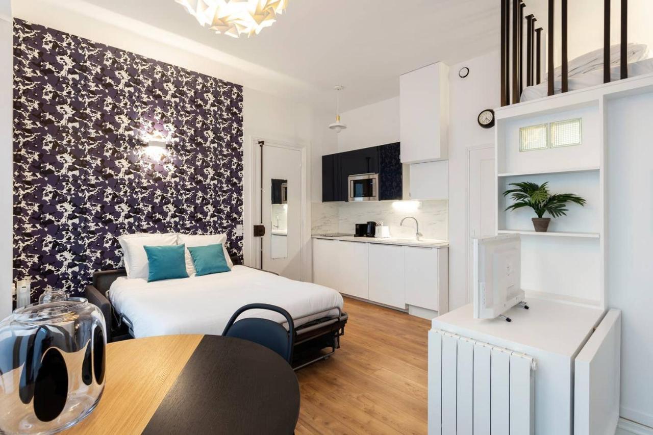 Stunning 1Br 6 Sleeps Apt Saint Germain-Luxembourg París Exterior foto