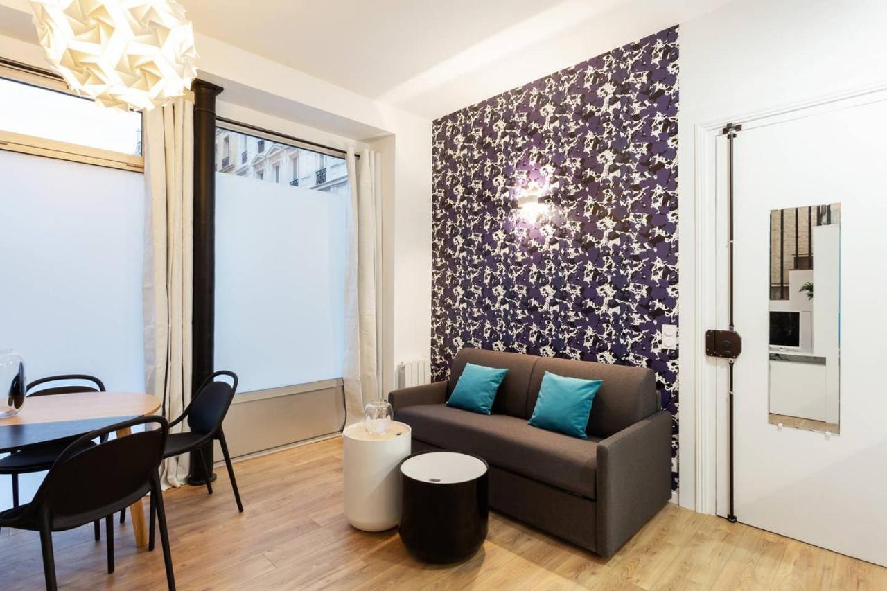 Stunning 1Br 6 Sleeps Apt Saint Germain-Luxembourg París Exterior foto