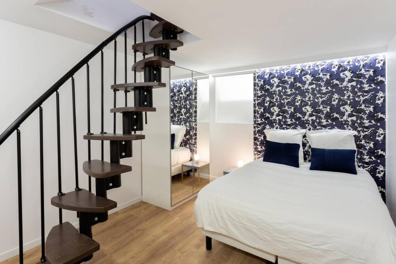 Stunning 1Br 6 Sleeps Apt Saint Germain-Luxembourg París Exterior foto