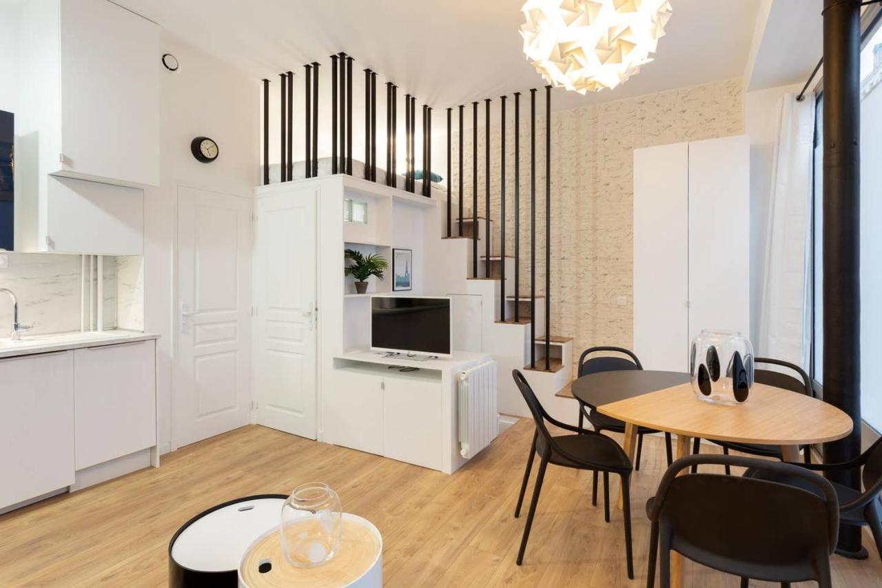 Stunning 1Br 6 Sleeps Apt Saint Germain-Luxembourg París Exterior foto