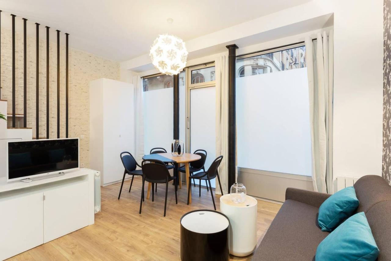 Stunning 1Br 6 Sleeps Apt Saint Germain-Luxembourg París Exterior foto